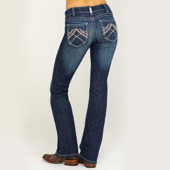 Ariat Denim - Ariat® R.E.A.L.™ Whipstitch Jeans